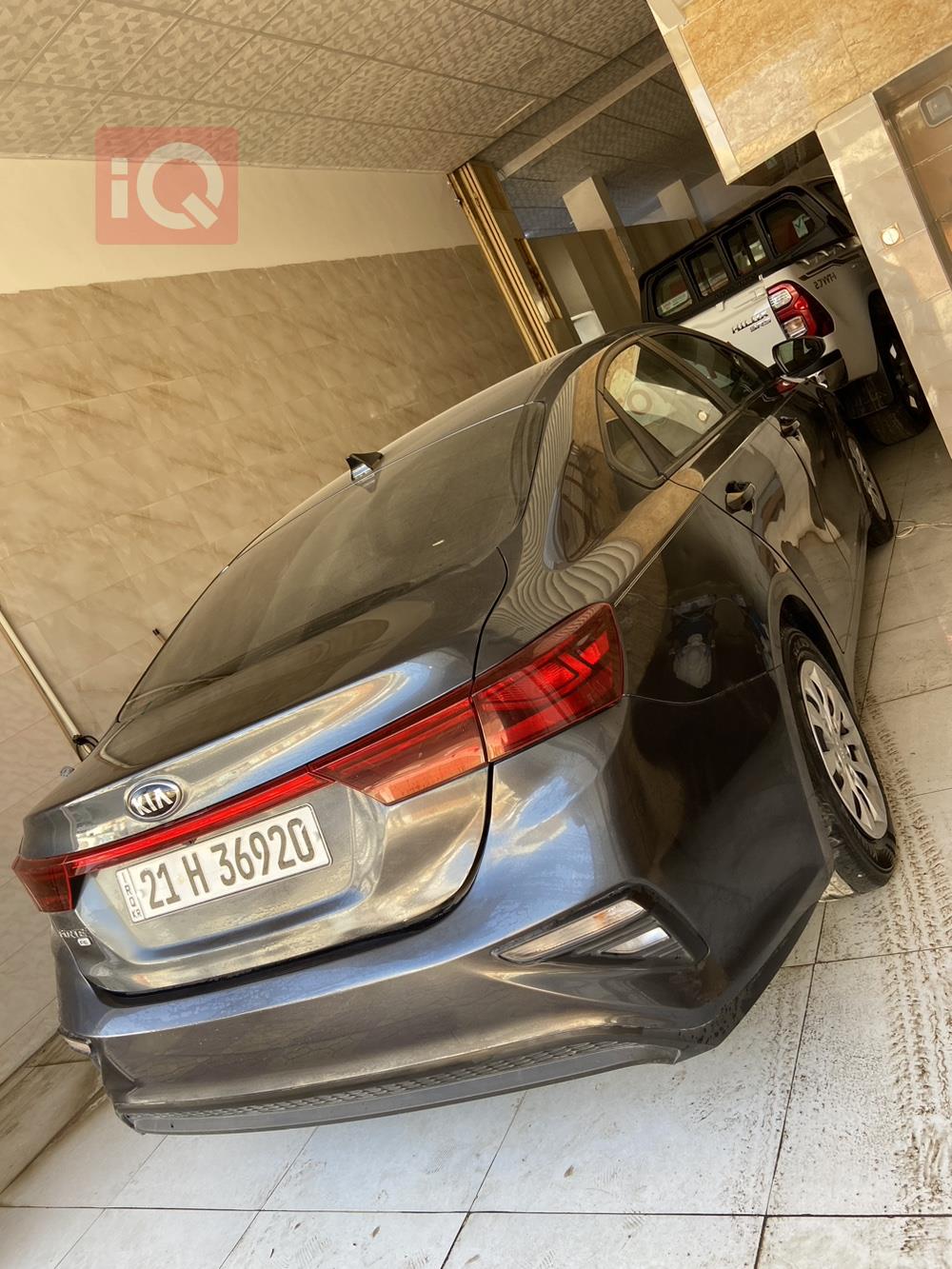 Kia Forte